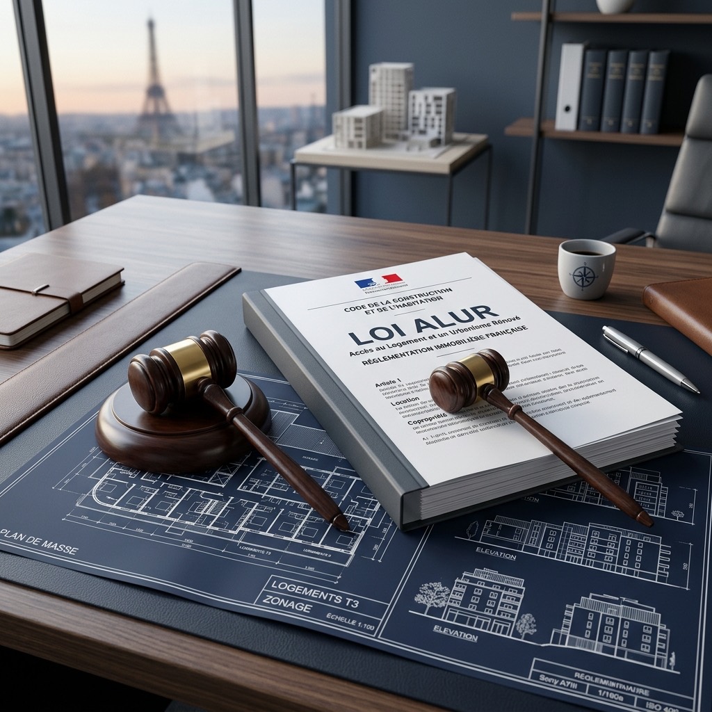 La loi ALUR et ses impacts sur la gestion de copropriété