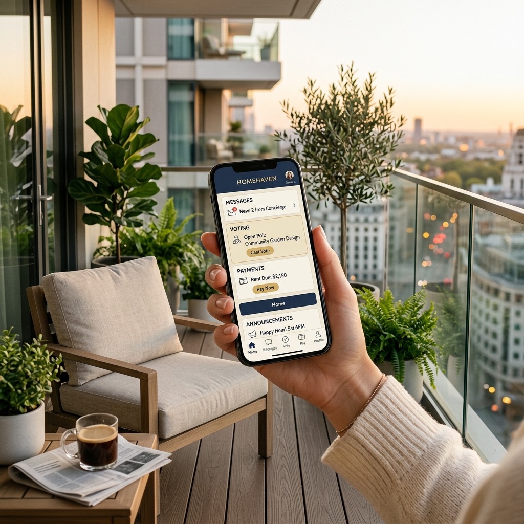 Application résidents : pourquoi vos copropriétaires en ont besoin